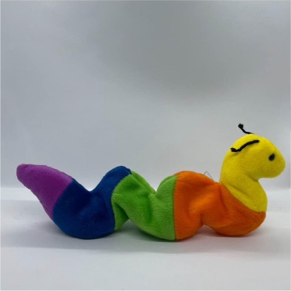 Ty Beanie Baby Inch - Picture 5 of 12